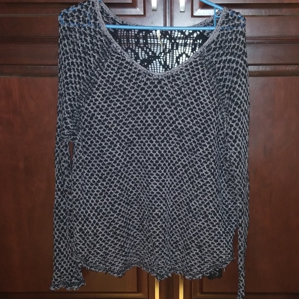 Free people sweater